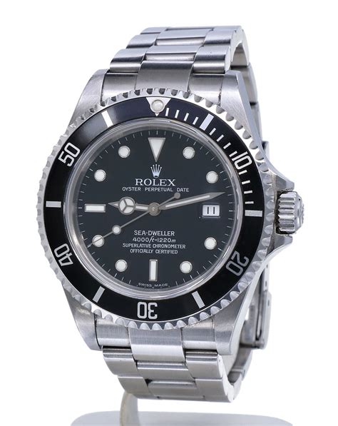 rolex oyster perpetual date sea-dweller prezzo|rolex sea dweller 44mm.